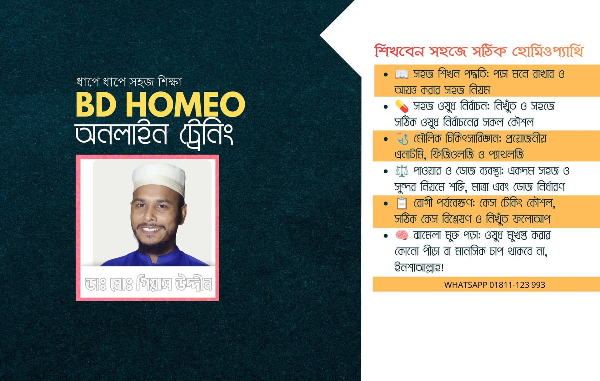 চিকিৎসকদের সাথে মতবিনিময় ও গ্রুপ স্টাডি